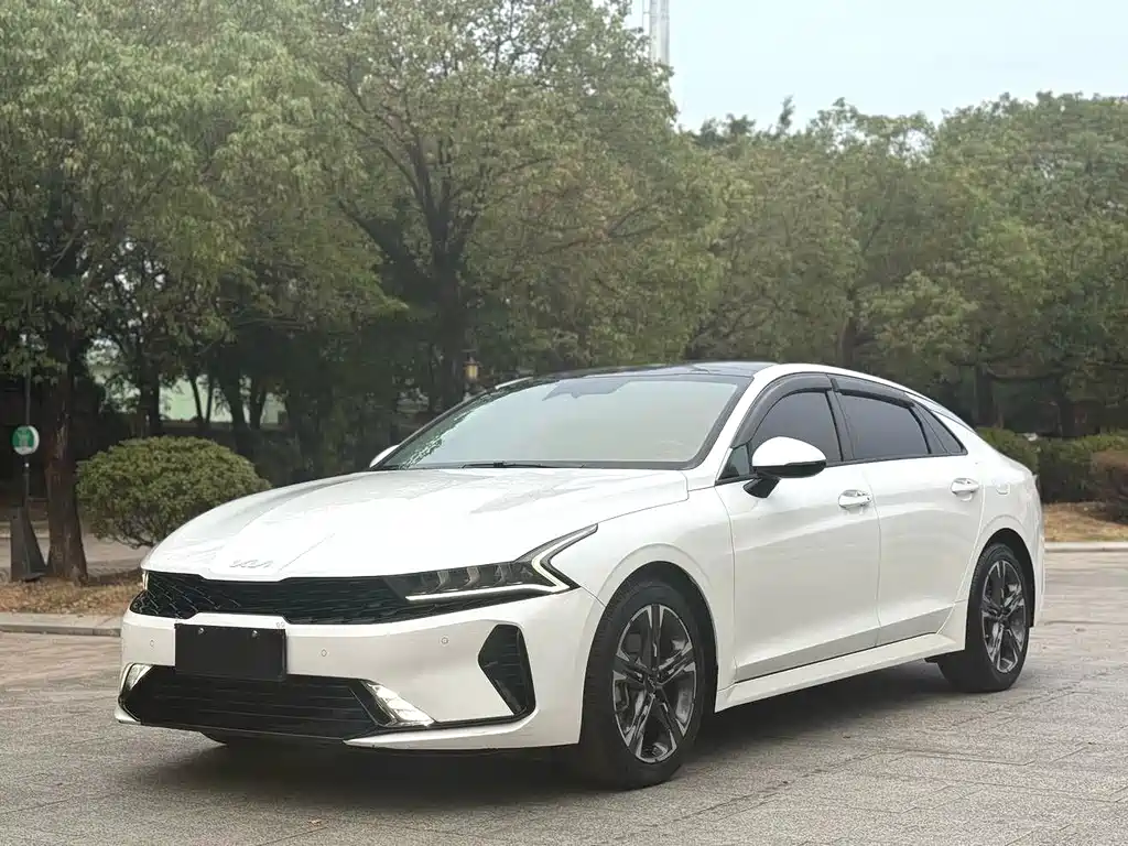 Kia K5 2022