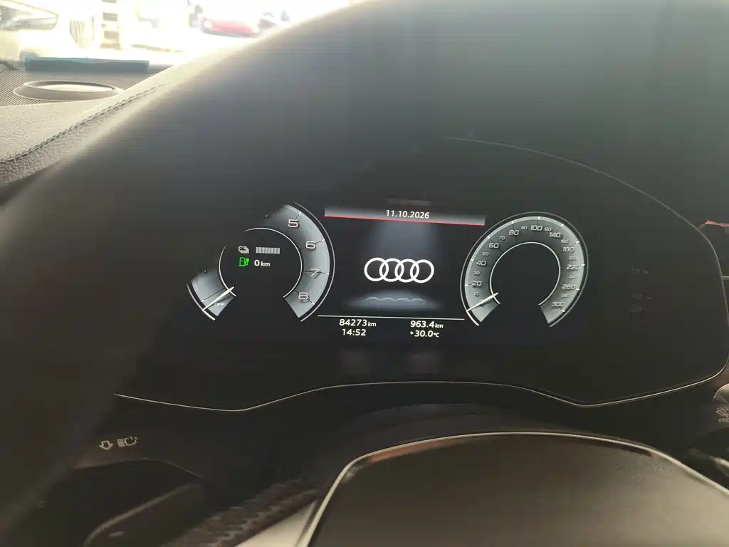 Audi A6L New Energy — миниатюра 7