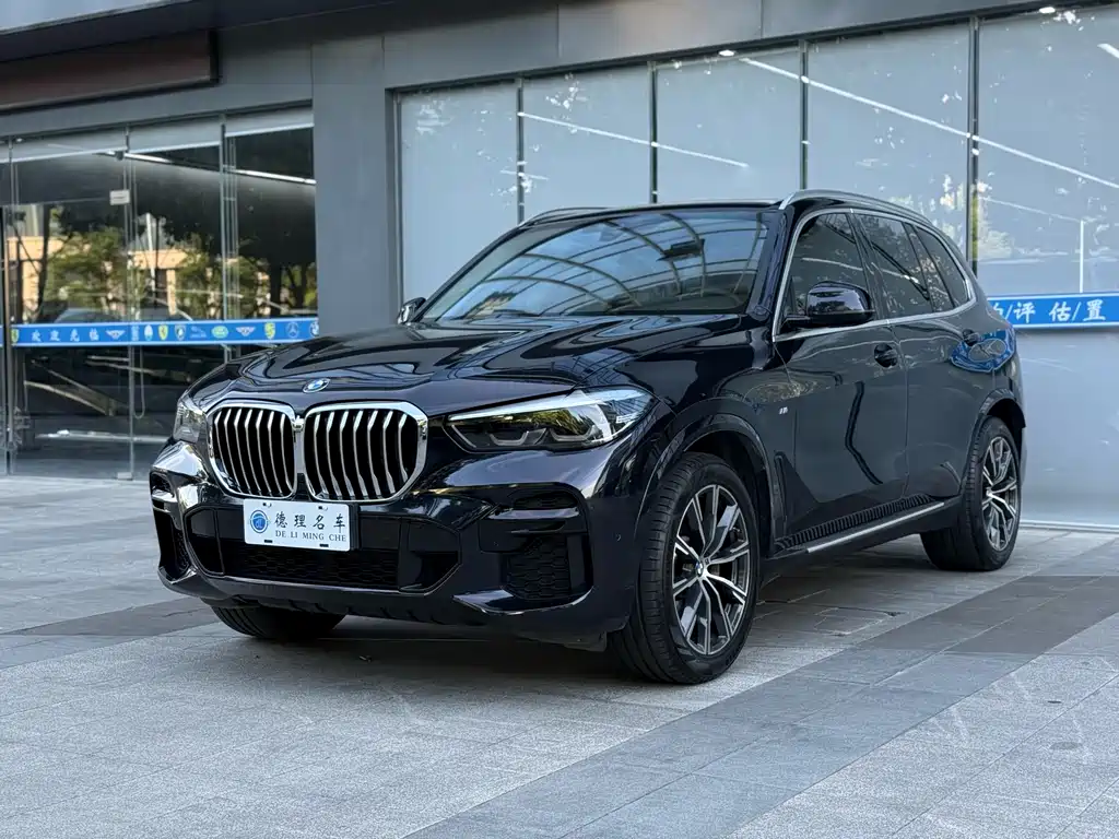 BMW X5 2021 xDrive30i M Sport