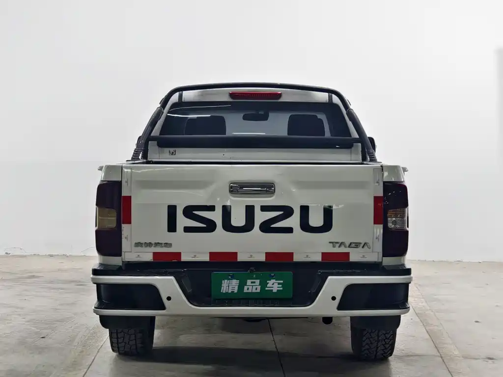 Isuzu TAGA Daga — миниатюра 5