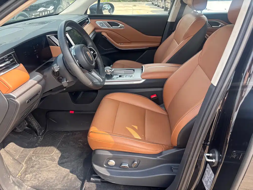 Hongqi Hongqi HS7 PHEV — миниатюра 8