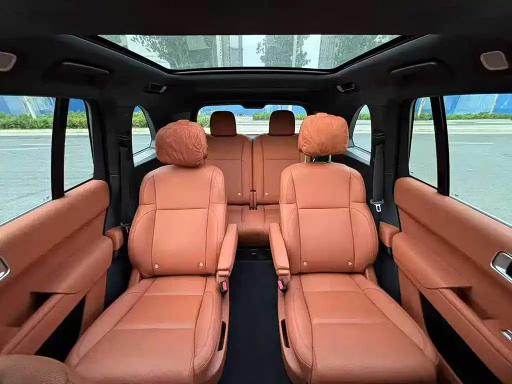 Li Auto Li L8 — миниатюра 6