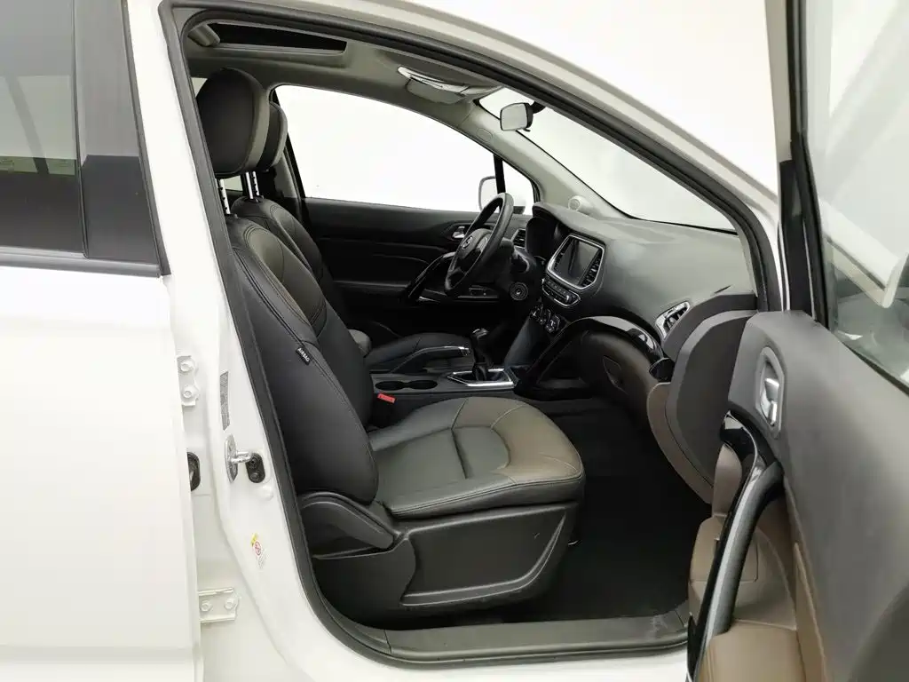 GAC Motor Trumpchi GS4 — миниатюра 23