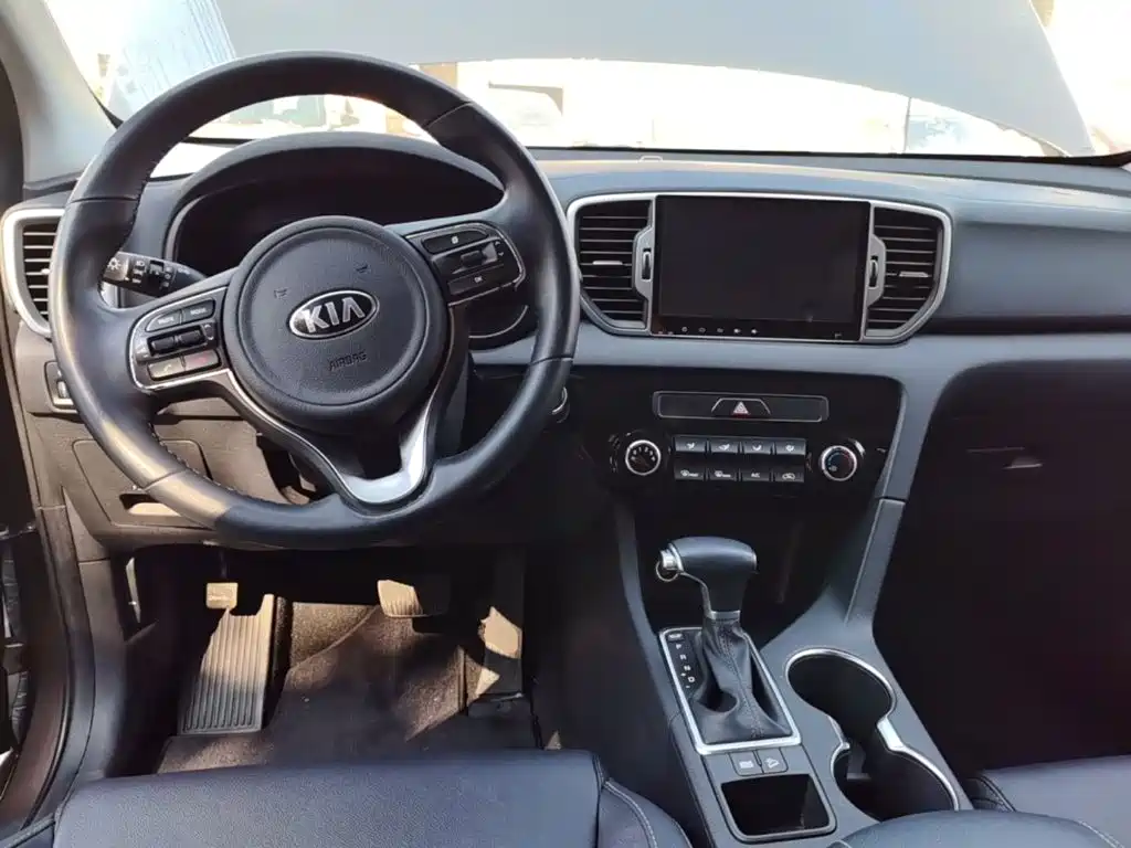 Kia KX5 — миниатюра 10