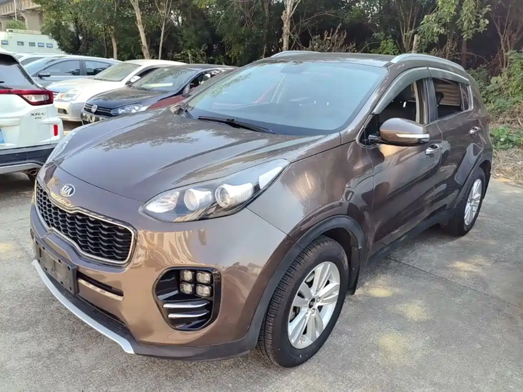 Kia KX5