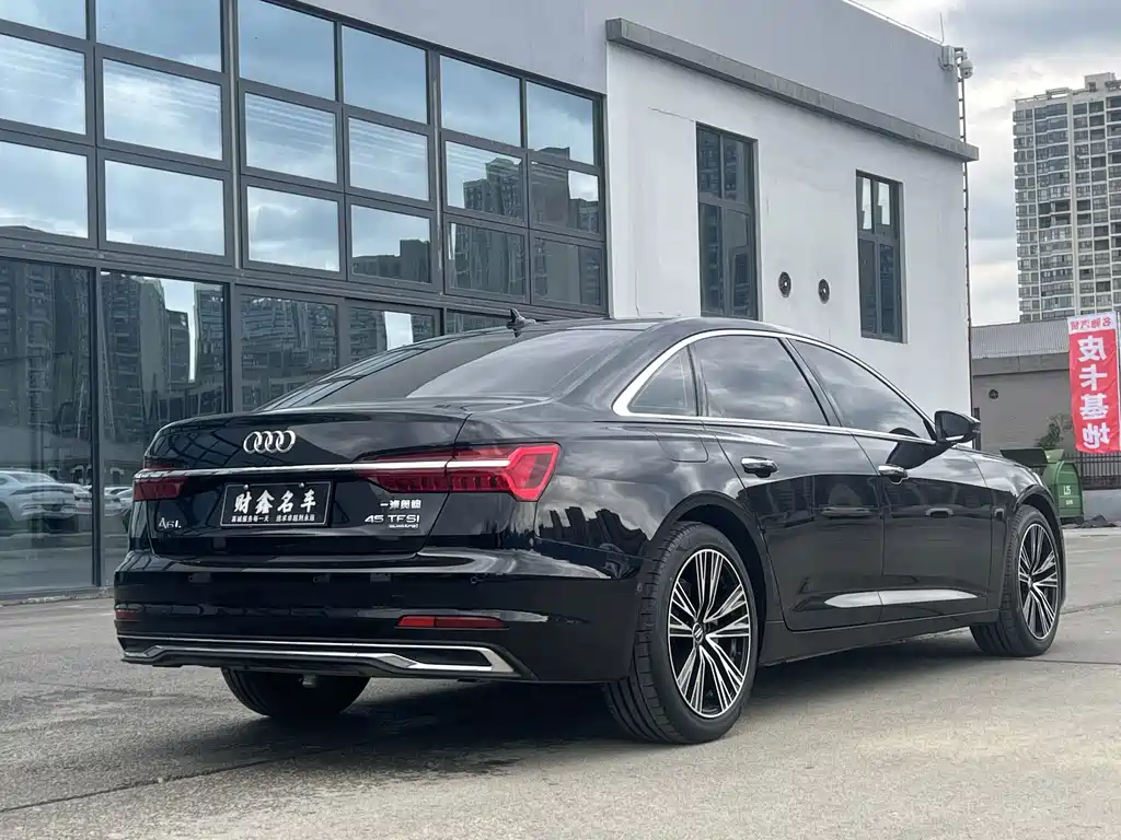 Audi A6L 45 TFSI quattro Select Elegance Type, фото 9