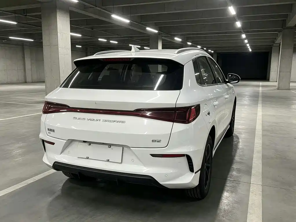 BYD e2 — миниатюра 5
