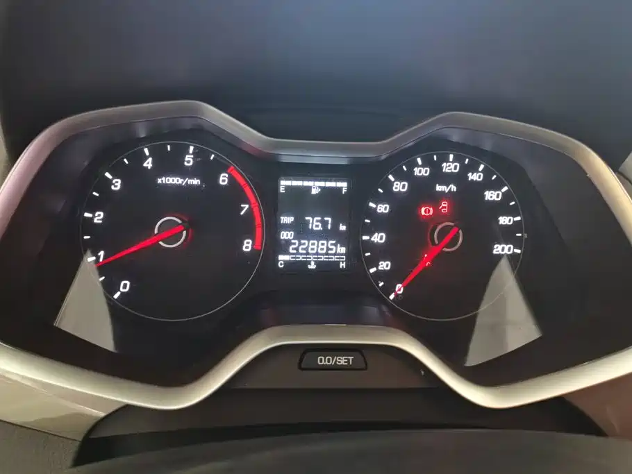 Baojun 310W — миниатюра 14
