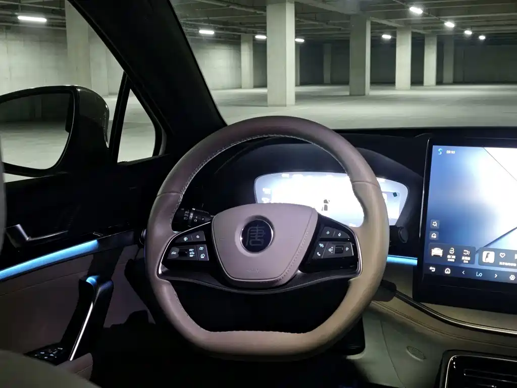 BYD Tang New Energy — миниатюра 9