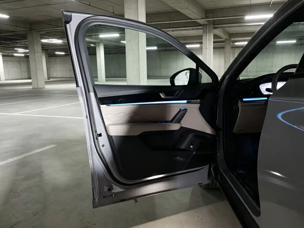 BYD Tang New Energy — миниатюра 3