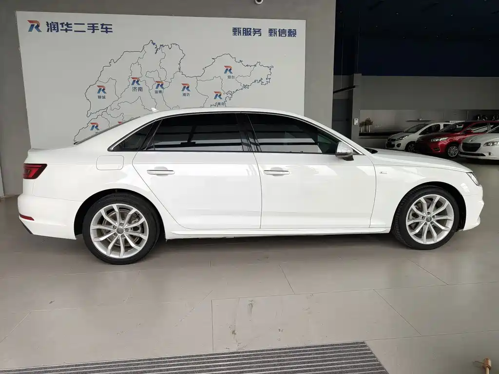 Audi A4L — миниатюра 3