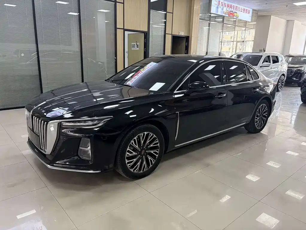 Hongqi Hongqi H5 2023