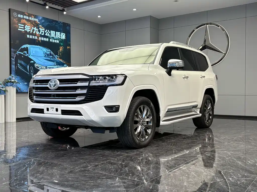 Toyota Land Cruiser 2024