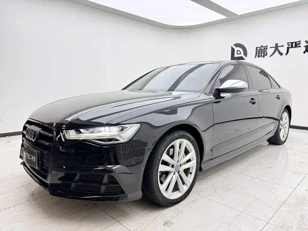 Audi A6L 2018