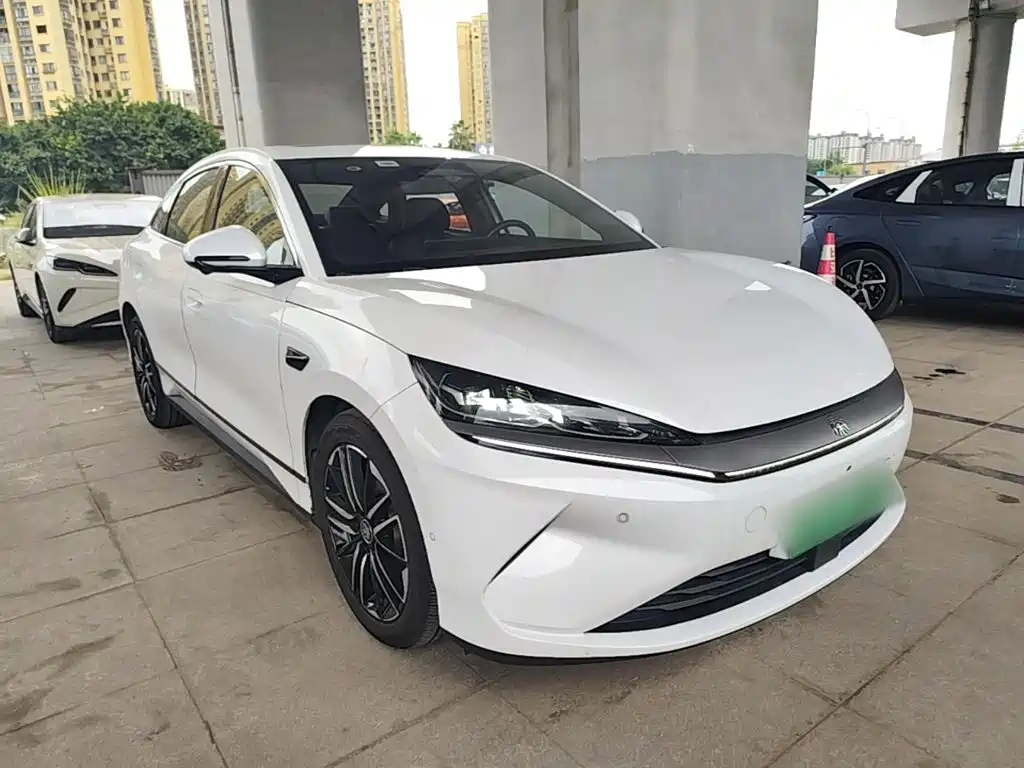 BYD Qin L — миниатюра 4