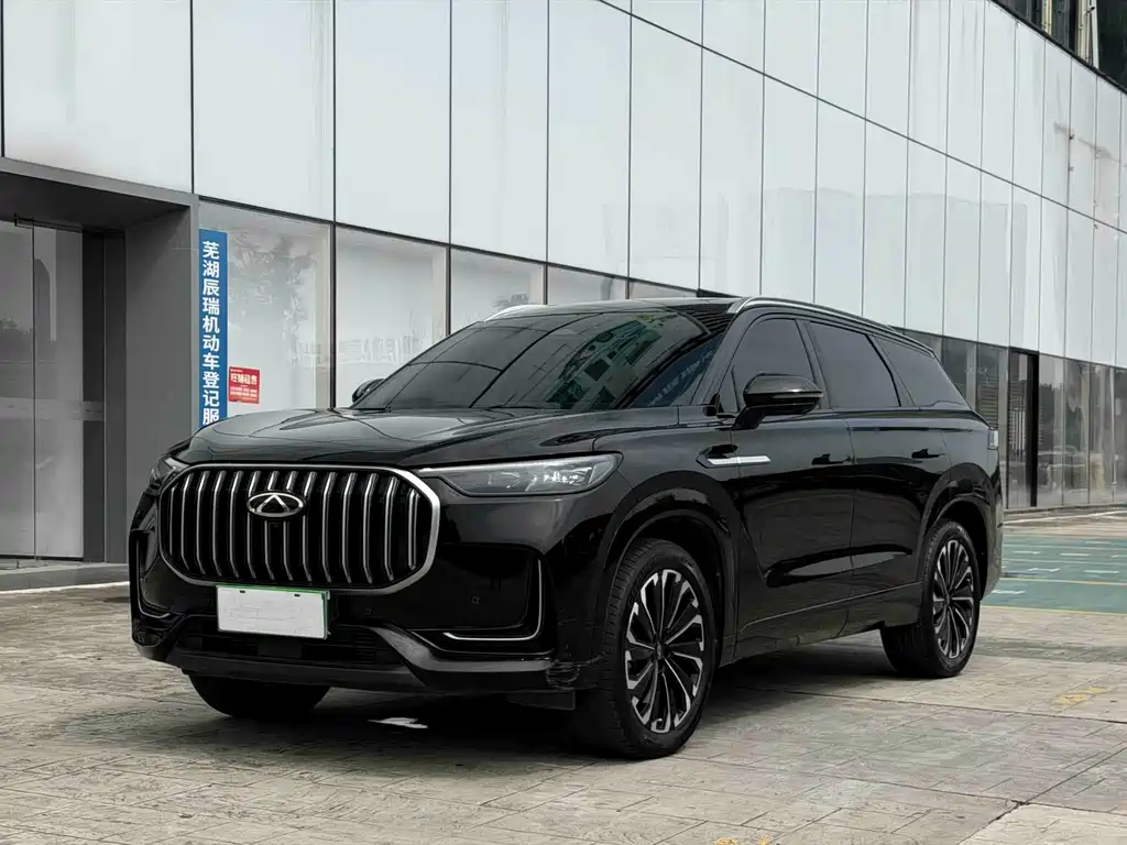 Chery Tiggo 9