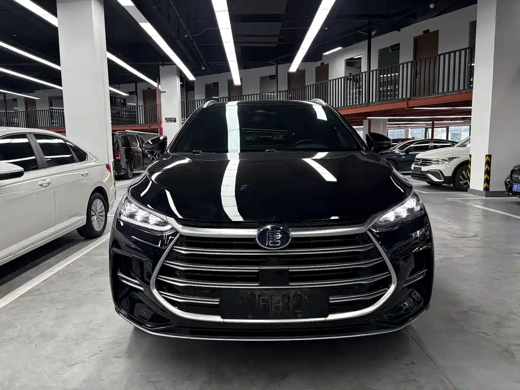BYD Tang New Energy - фото 2