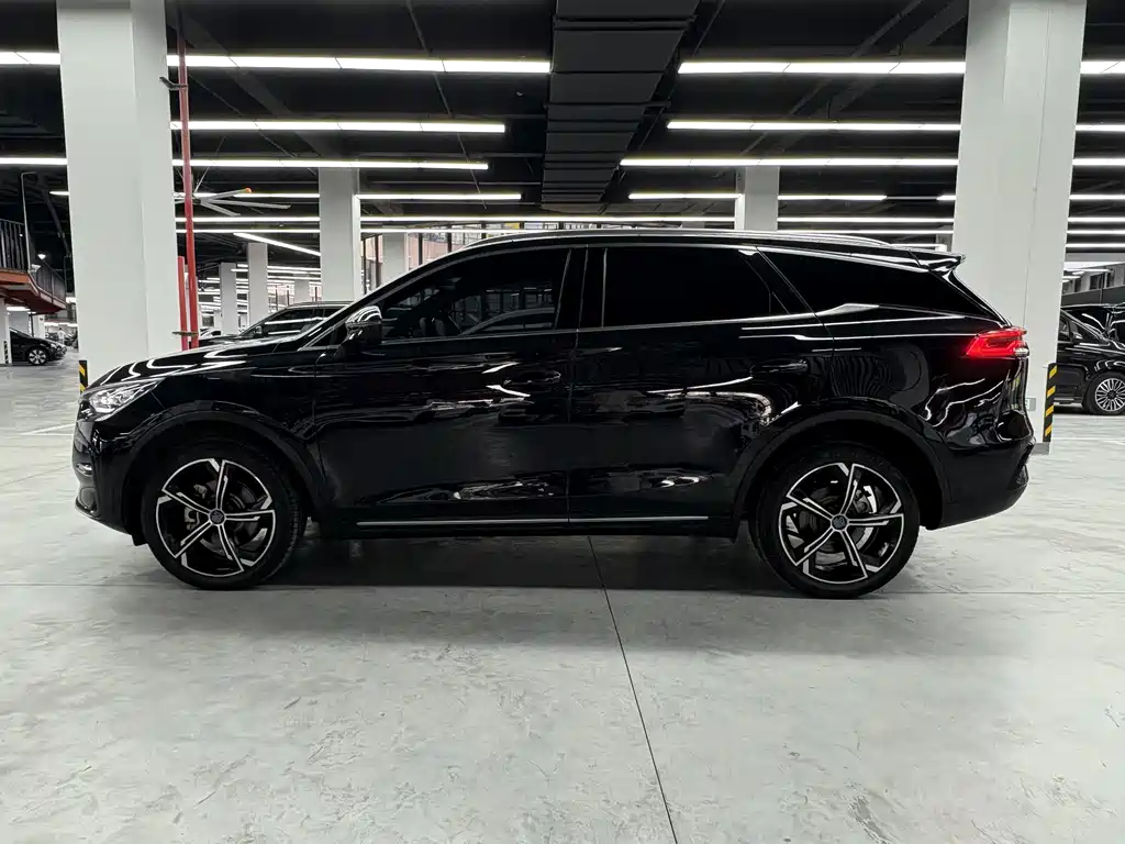 BYD Tang New Energy - фото 15