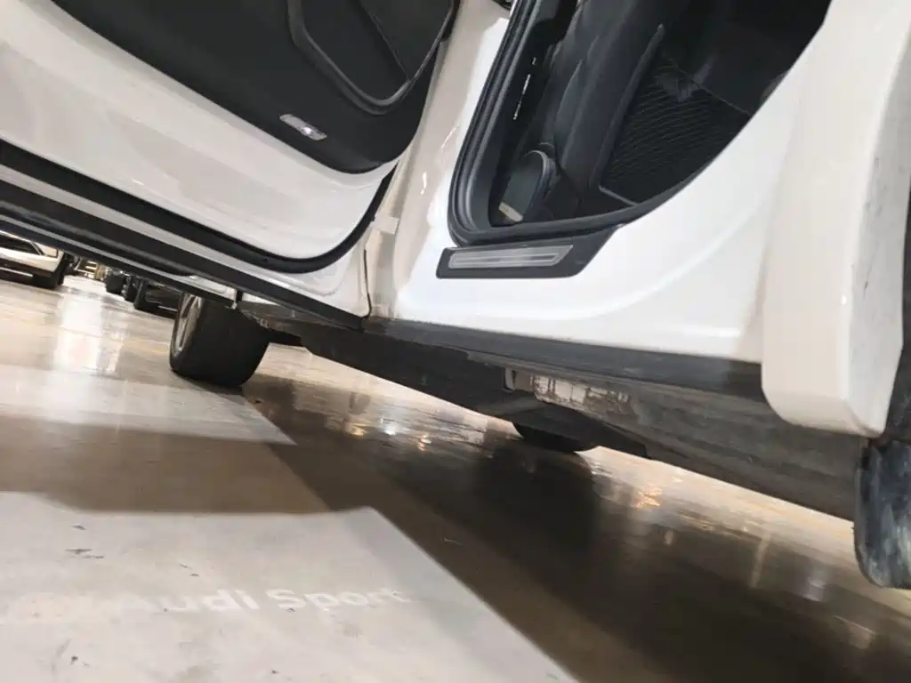 Audi Q5L Sportback — миниатюра 22