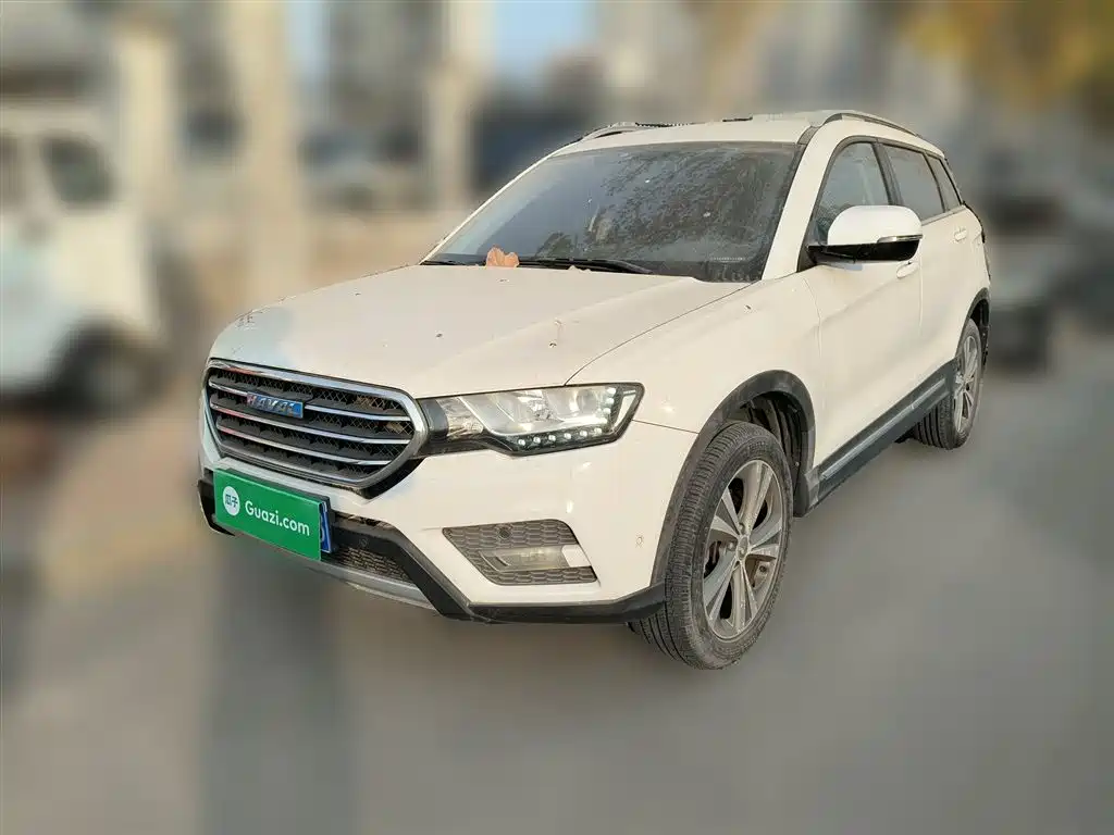Haval H6 Coupe 2015