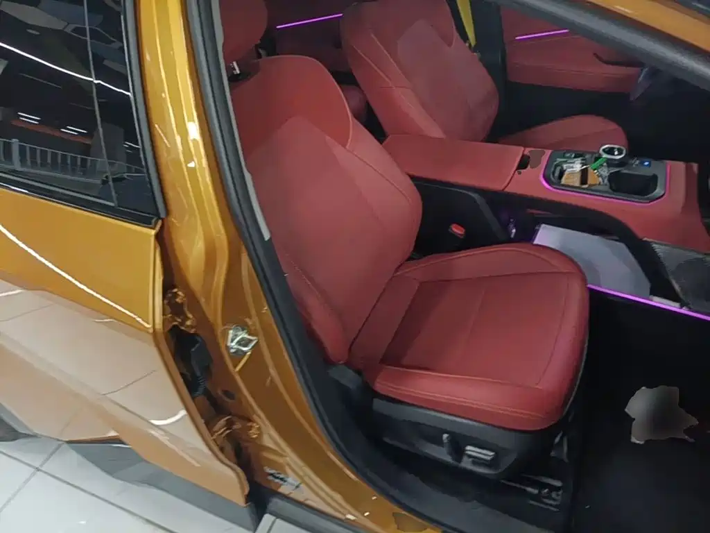 Toyota Toyota BZ5 — миниатюра 25