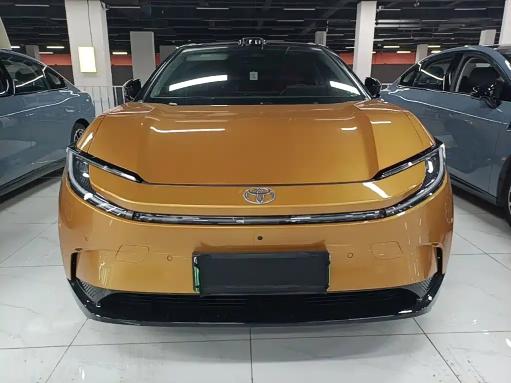 Toyota Toyota BZ5 — миниатюра 3