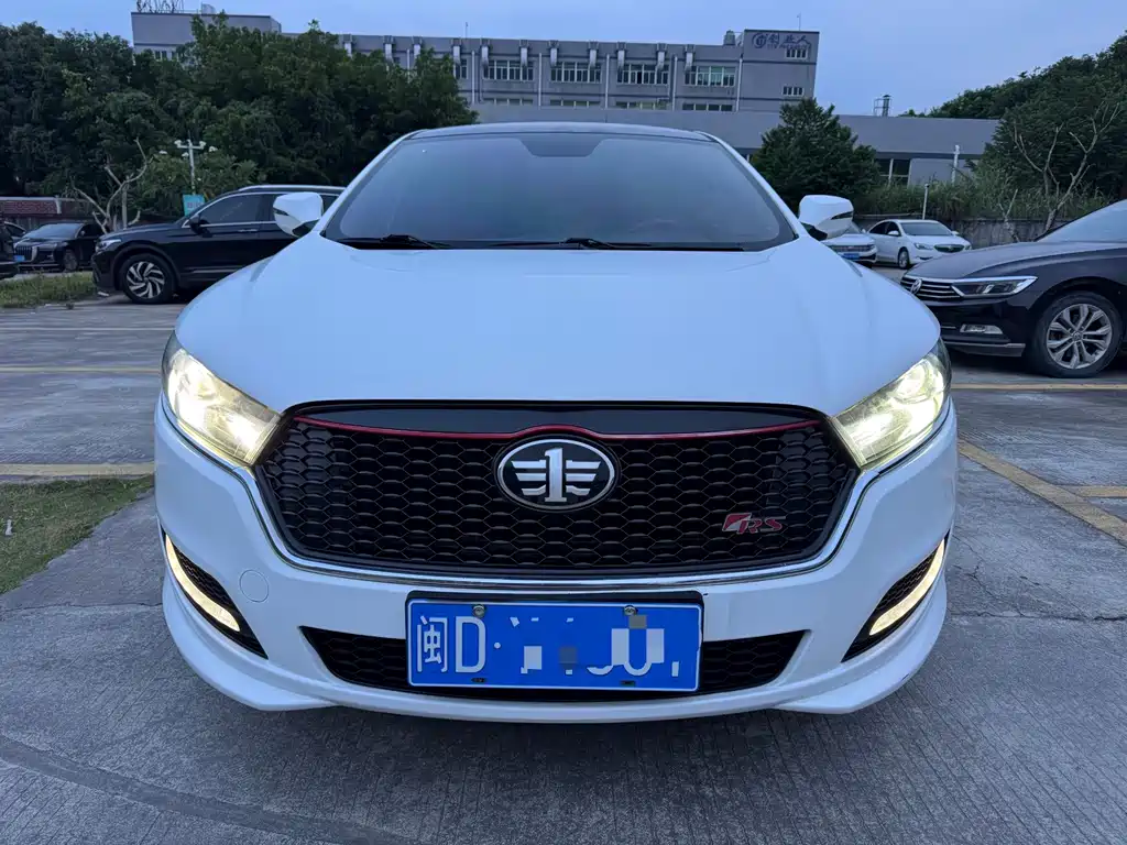 Bestune B50 — миниатюра 2