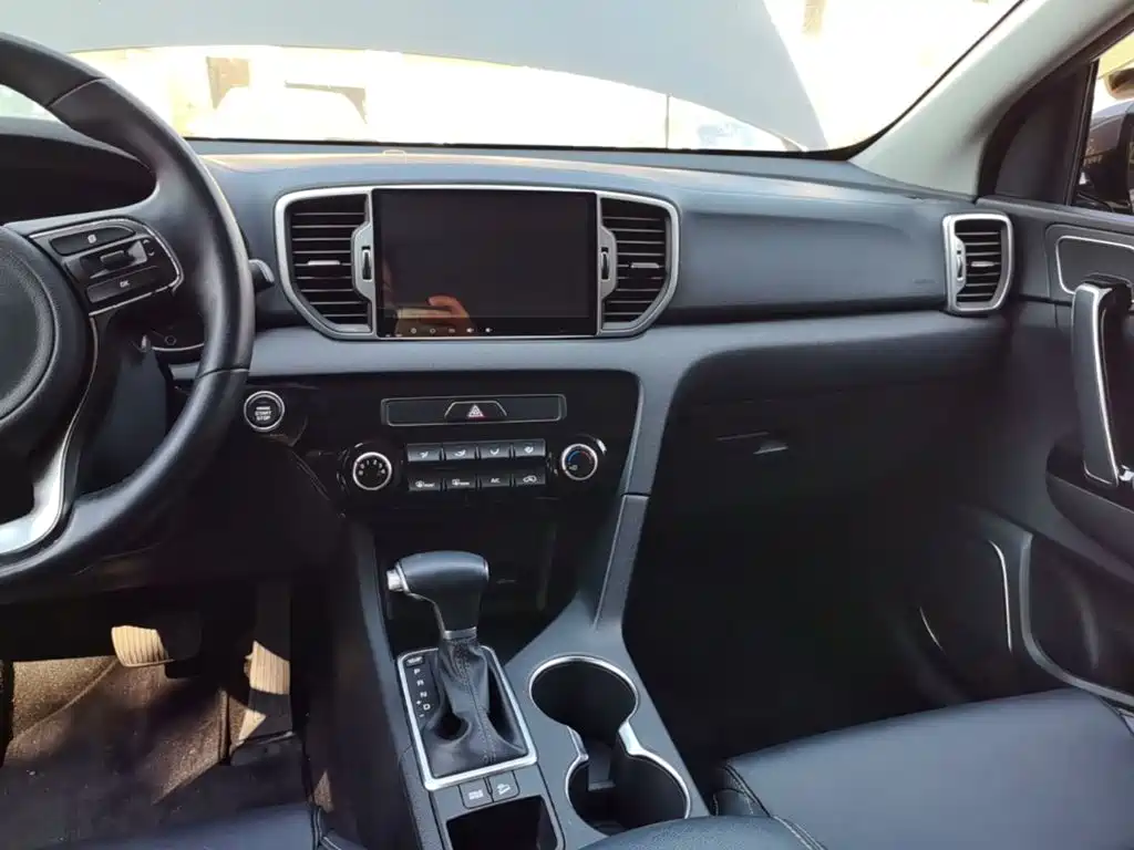 Kia KX5 — миниатюра 13