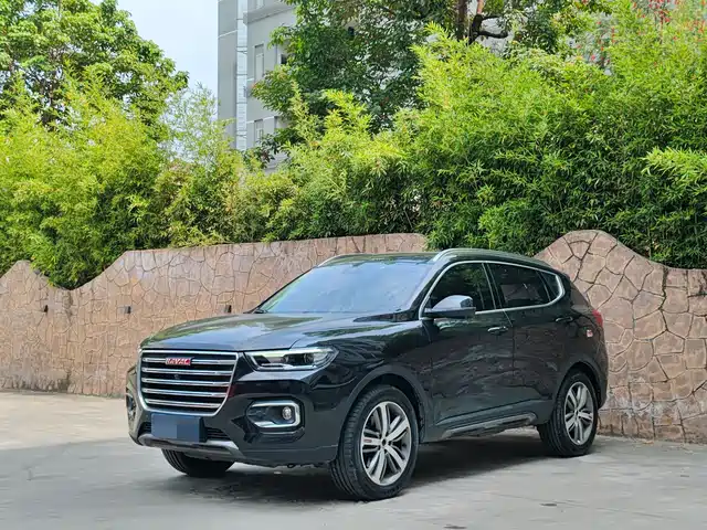 2018 Haval H6