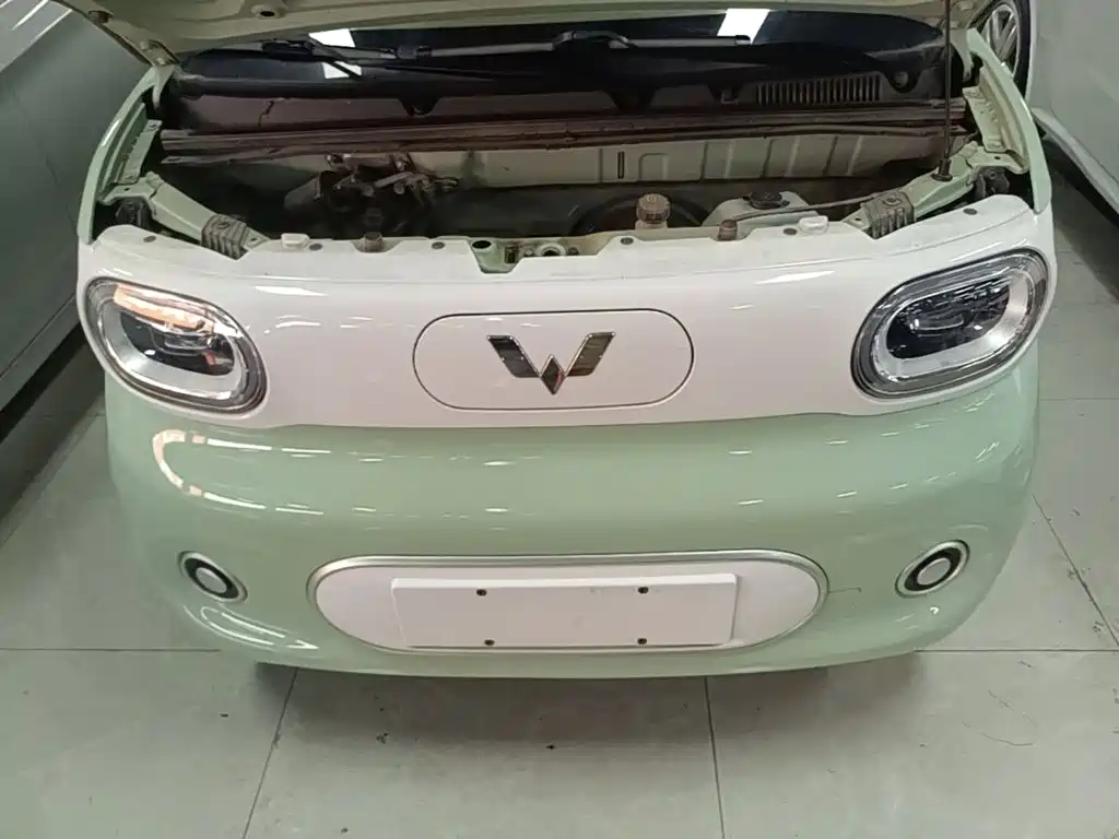 Wuling MINIEV — миниатюра 11
