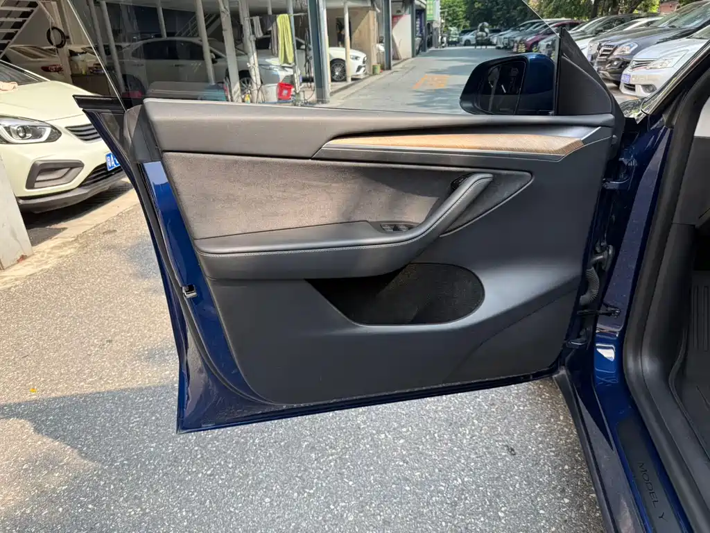 Tesla Model Y — миниатюра 9