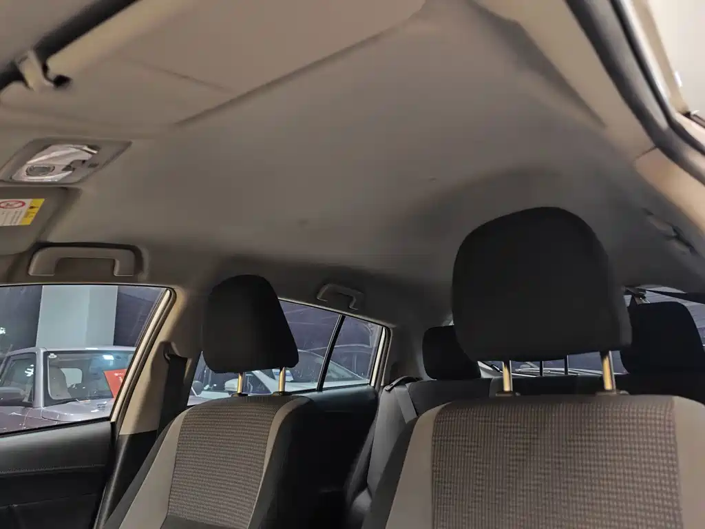 Toyota Vios FS — миниатюра 12