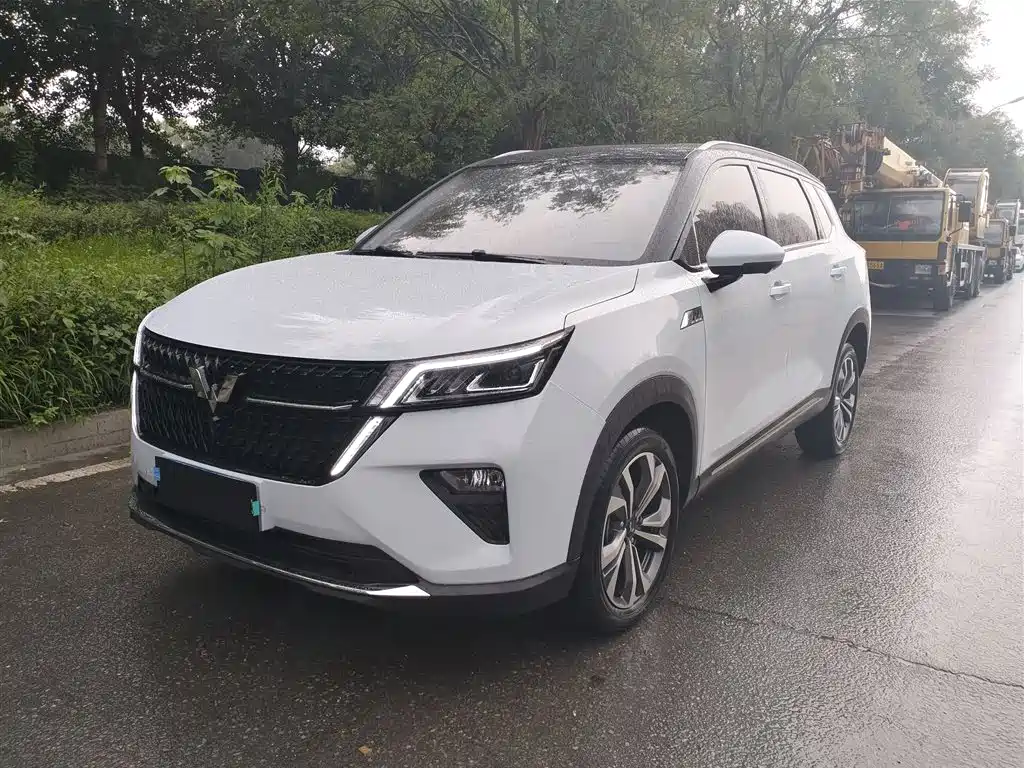 WULING AUTOMOBILE WULING XINGCHEN