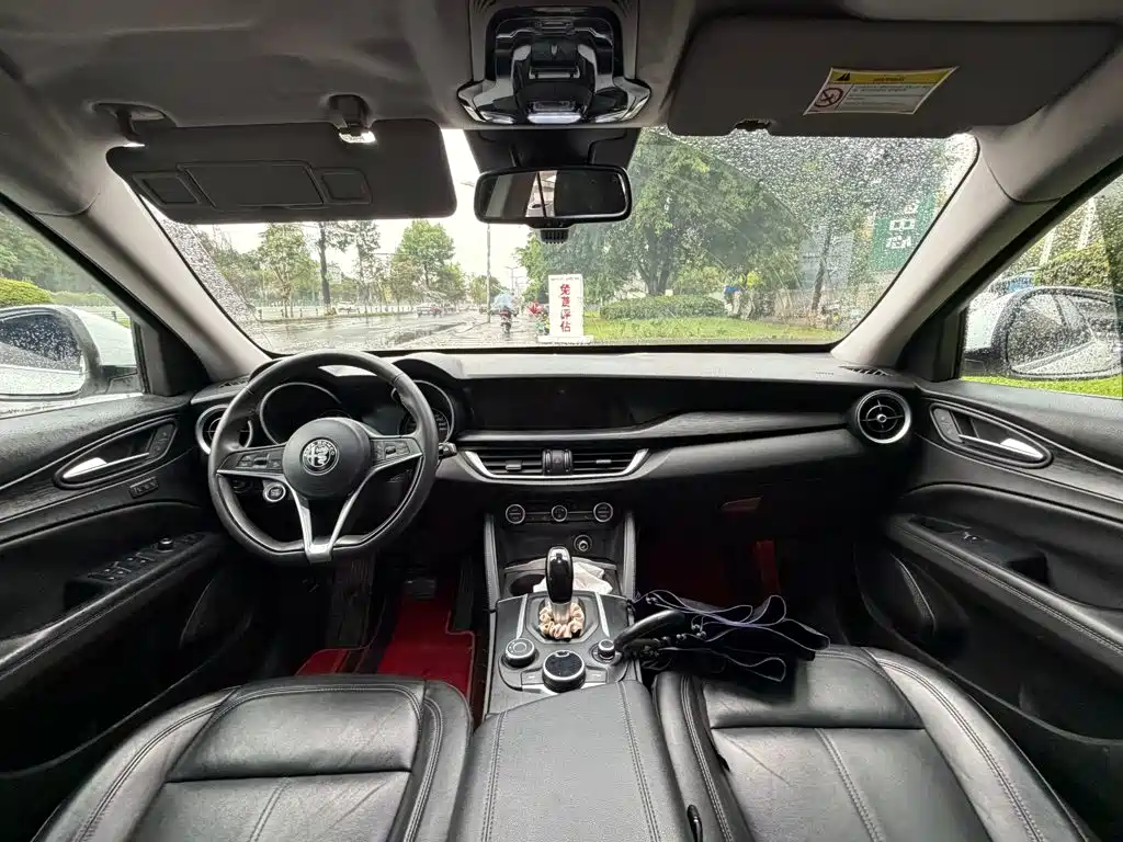 Alfa Romeo Stelvio — миниатюра 13