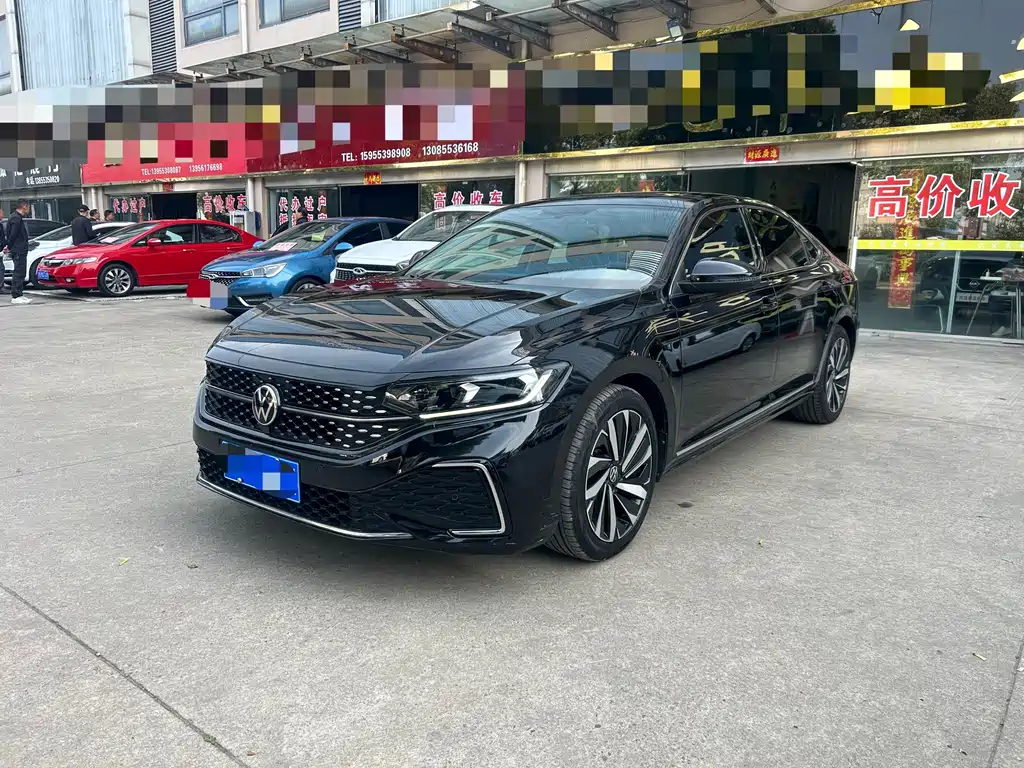 Volkswagen Passat 2022