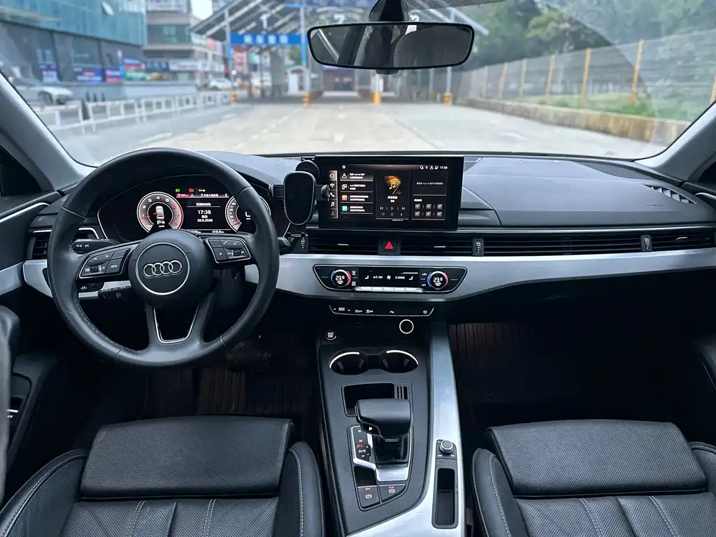 Audi A4L — миниатюра 11