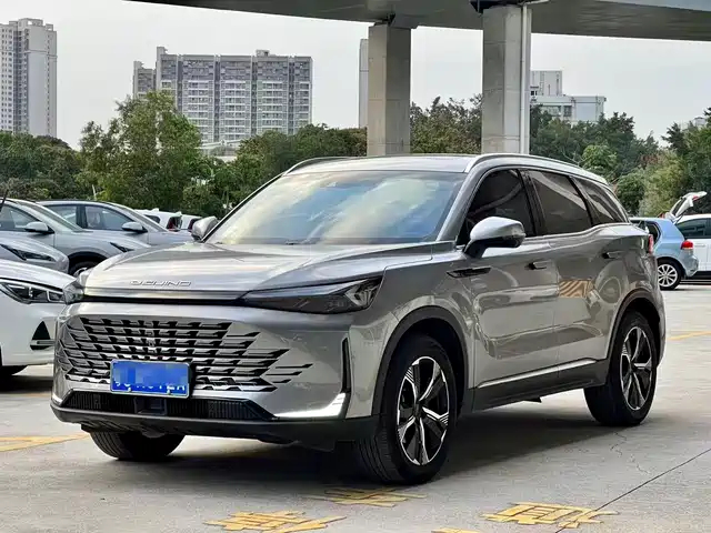BAIC BEIJING X7