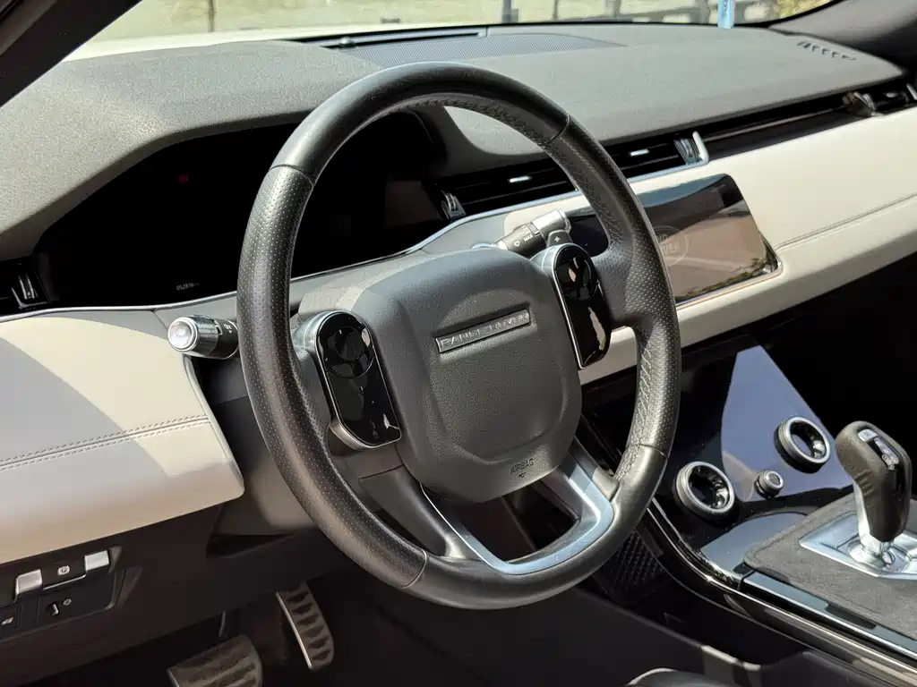 Land Rover Range Rover Evoque 2020 249PS R-DYNAMIC SE Sport
