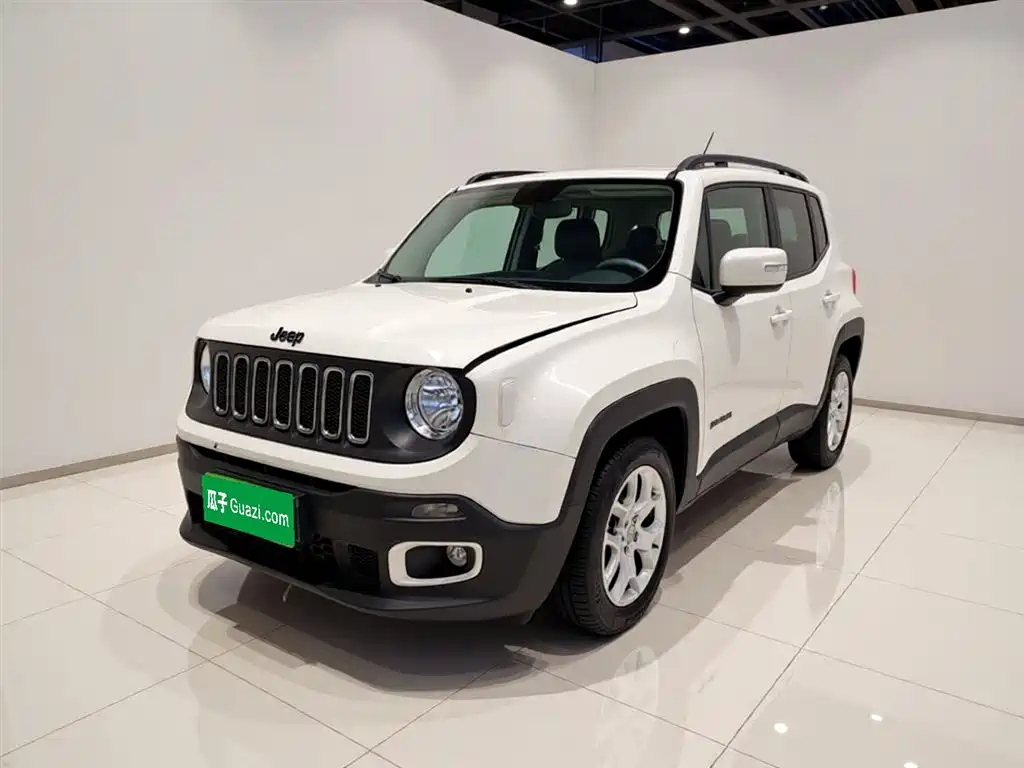 Jeep Renegade 2017 180T Auto High Energy Edition