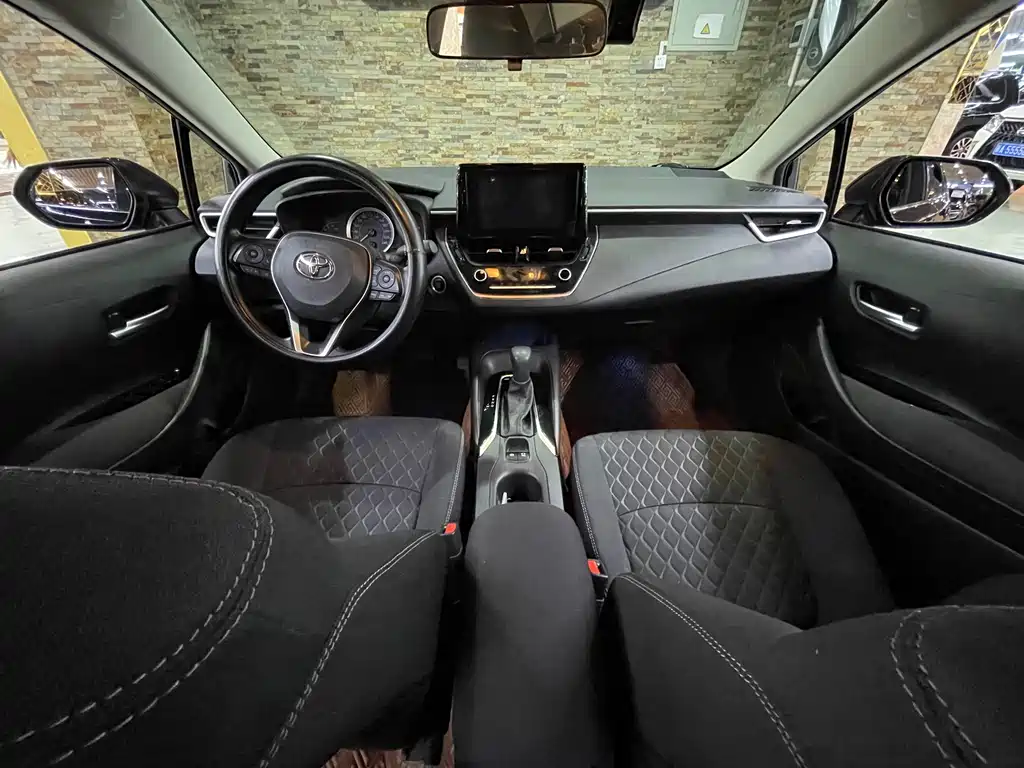 Toyota Allion — миниатюра 13