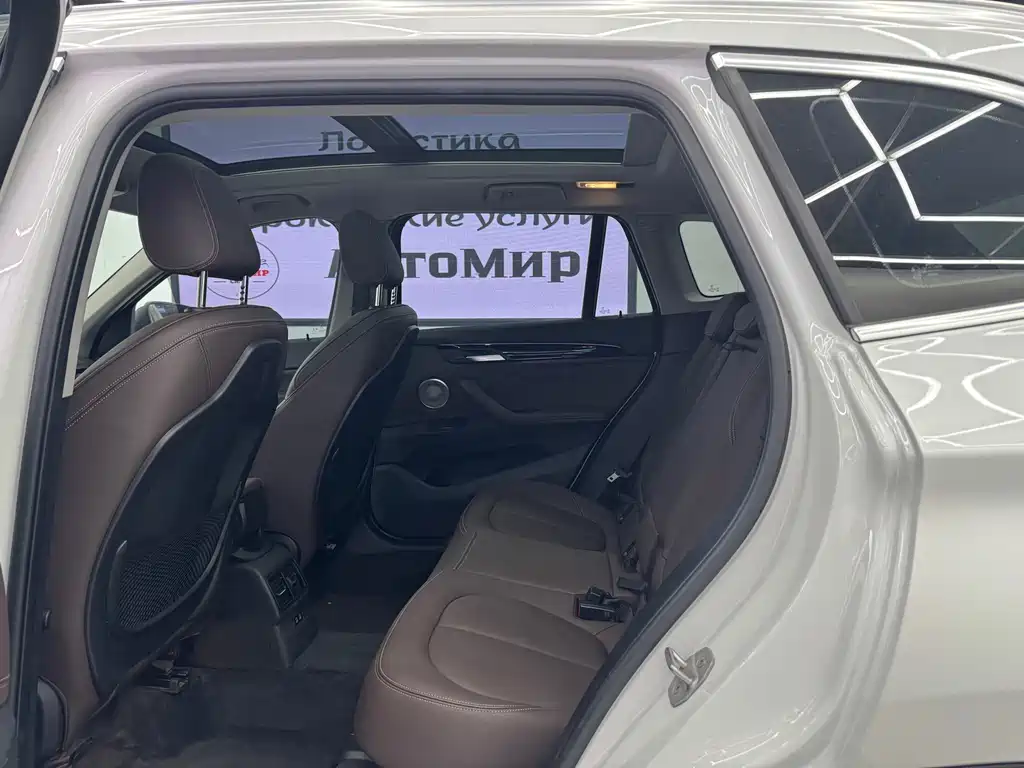 BMW X1 2022 sDrive20Li Premium