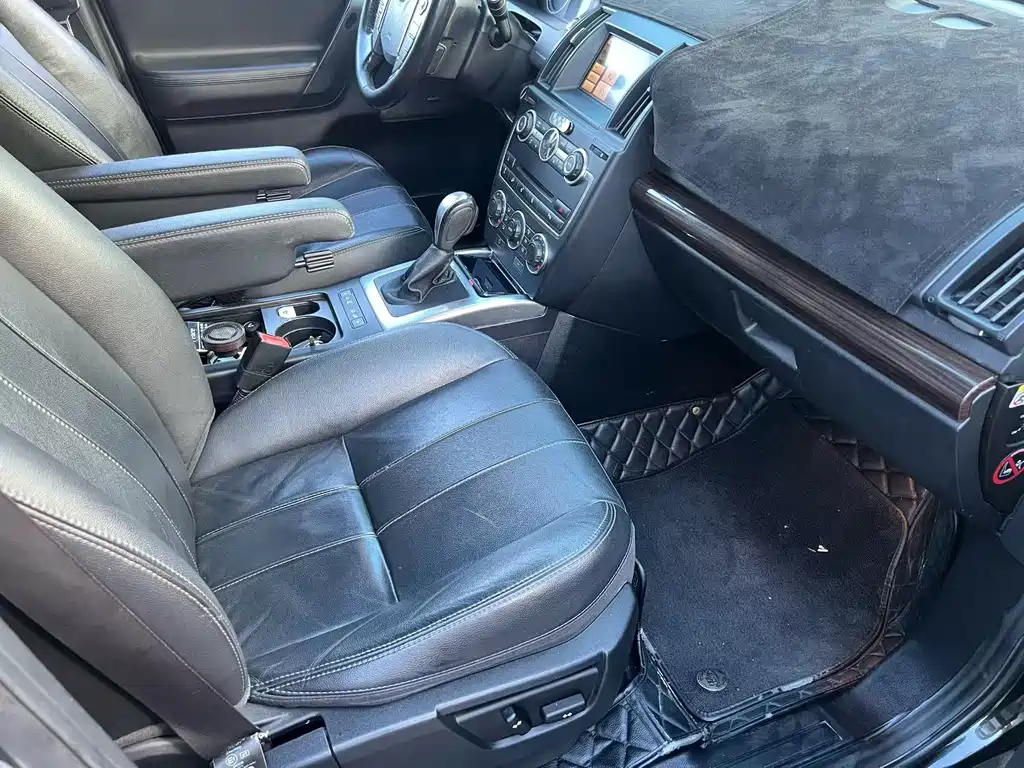 Land Rover Freelander 2 — миниатюра 7