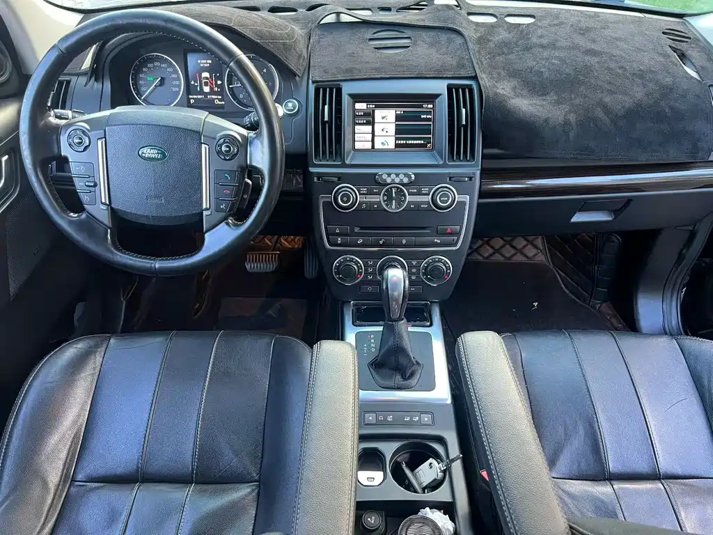 Land Rover Freelander 2 — миниатюра 8