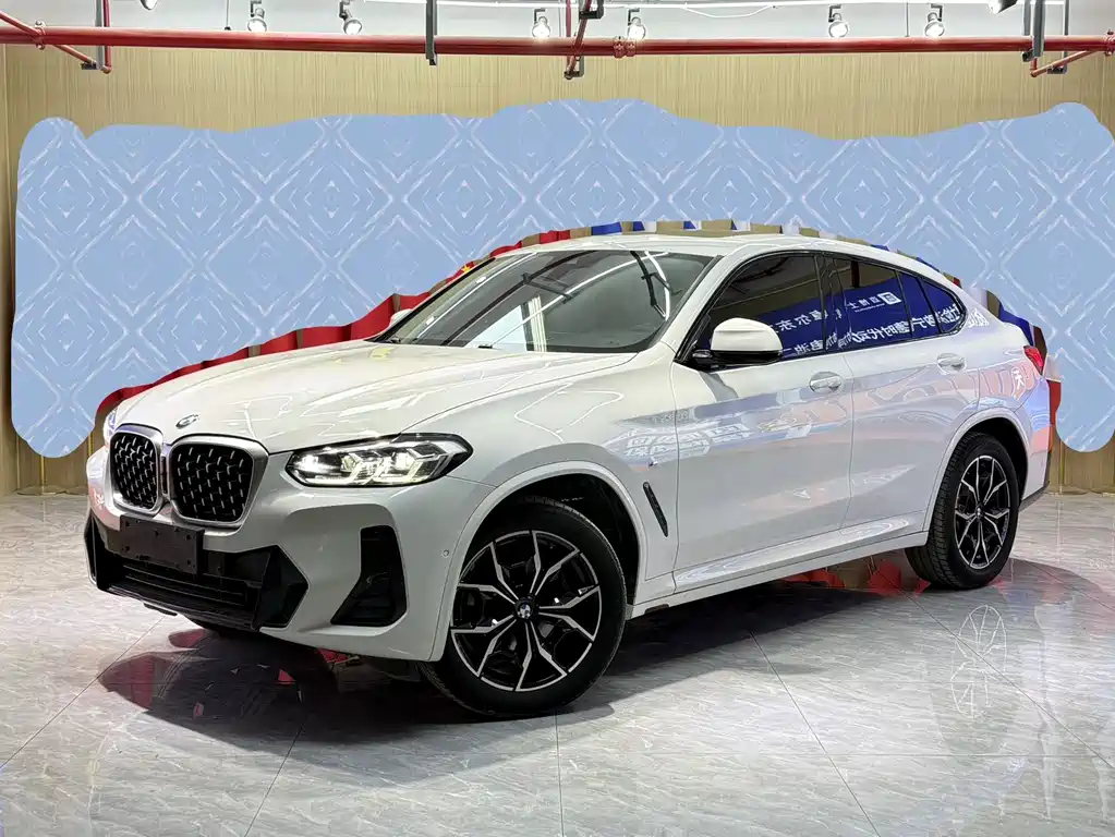 BMW X4 2022