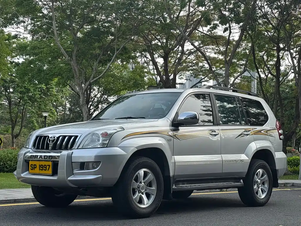 Toyota Prado 2009
