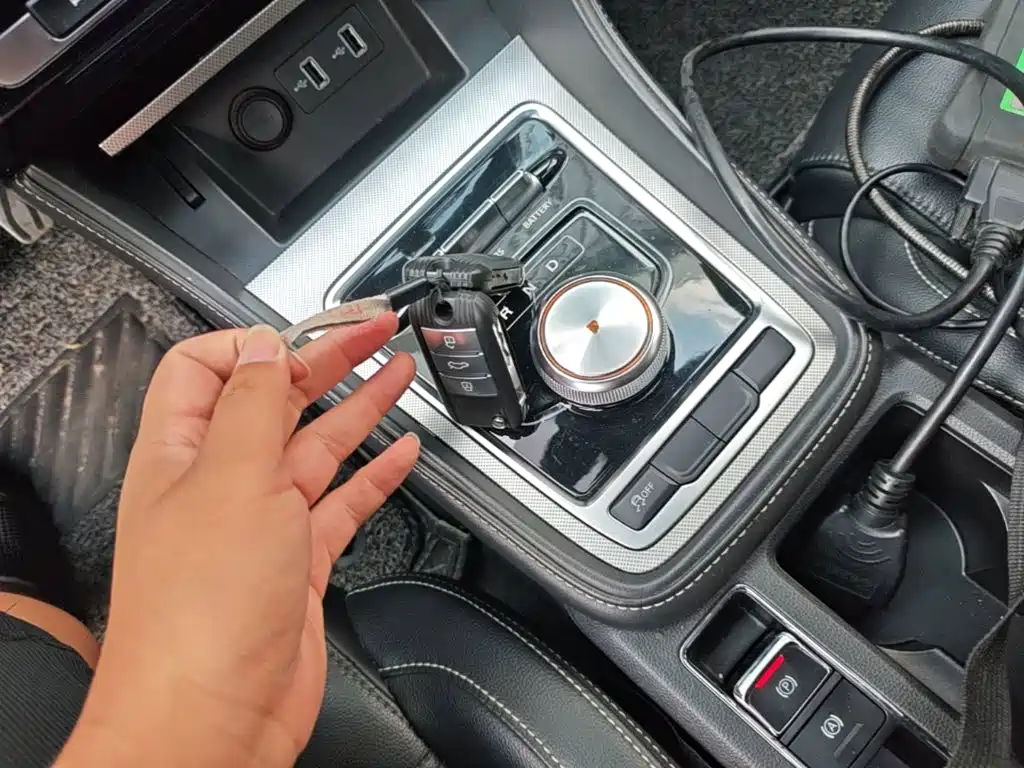 MG 6 New Energy — миниатюра 13