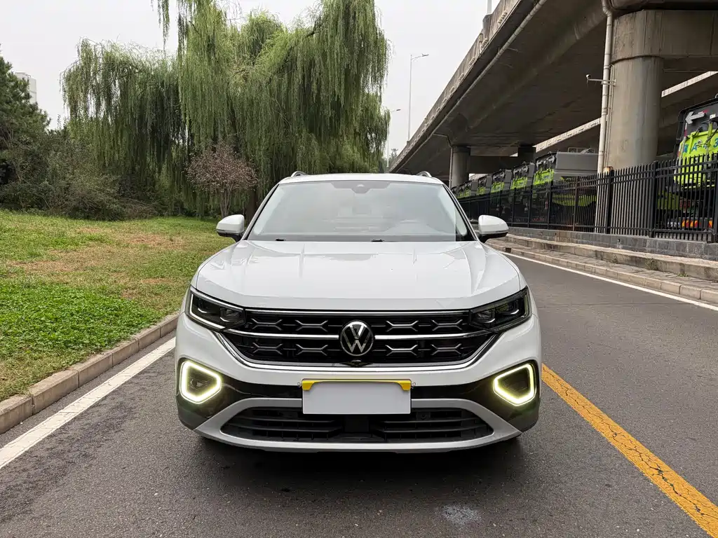 Volkswagen Tayron — миниатюра 2