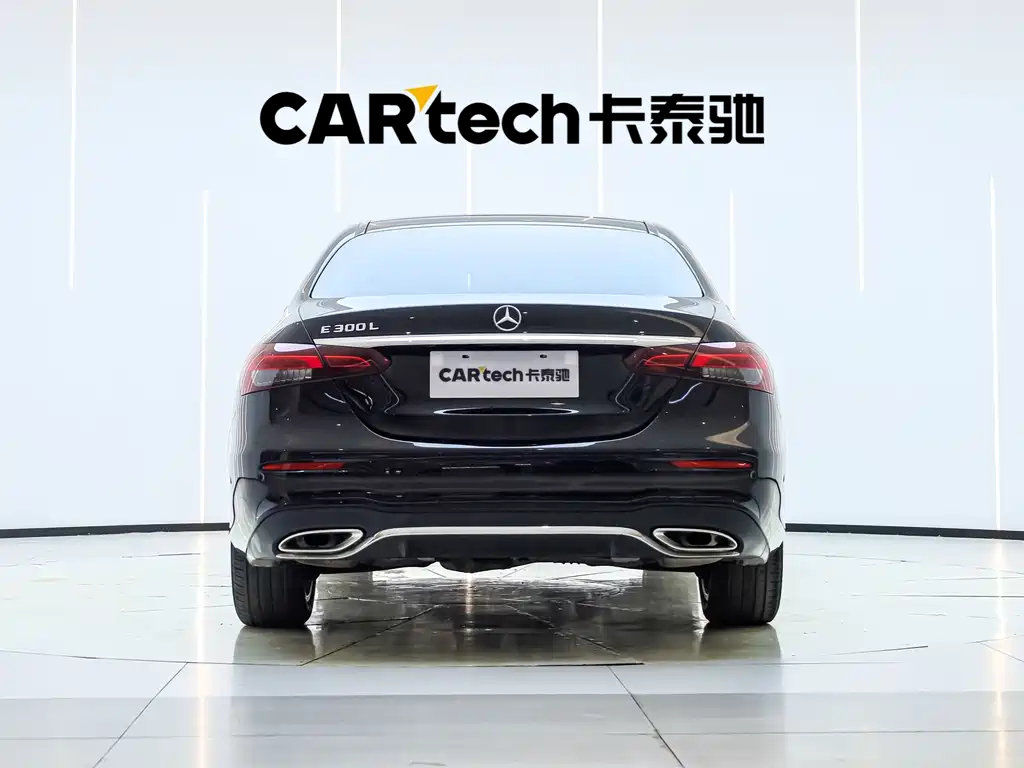 Mercedes-Benz E-Class E 2021 E 300 L Sport Luxury