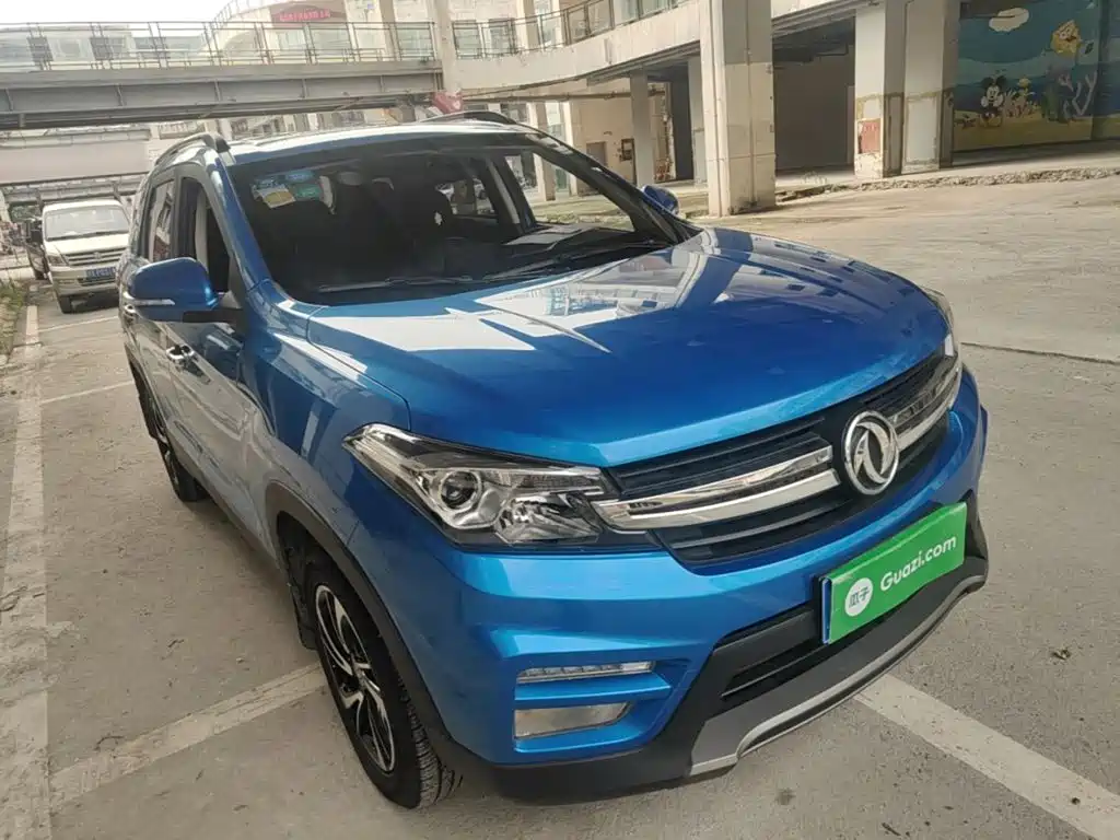Fengguang Fengguang S560 — миниатюра 4