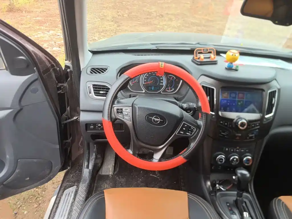 Haima Haima S7 — миниатюра 11